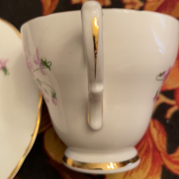 Royal Sutherland Cup and Saucer - Picture 7 of 8